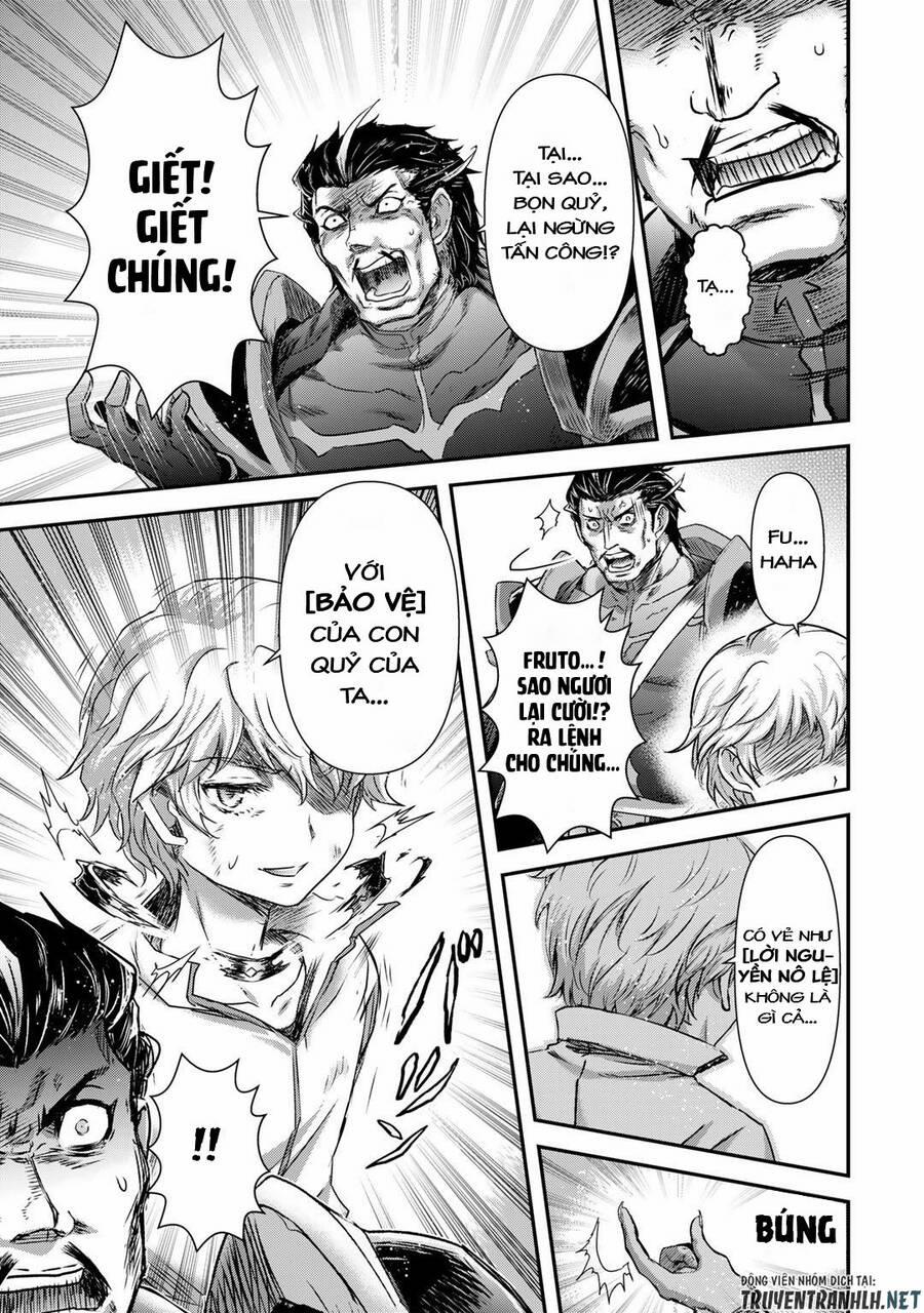 Chuyển Sinh Thành Kiếm 55 trang 14