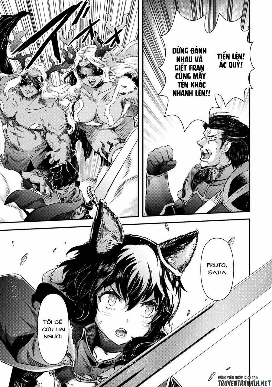 Chuyển Sinh Thành Kiếm 55 trang 4