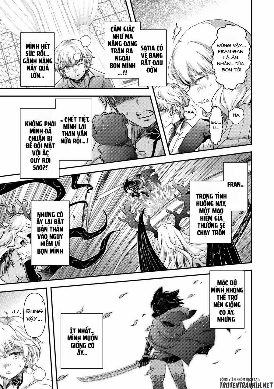 Chuyển Sinh Thành Kiếm 55 trang 8