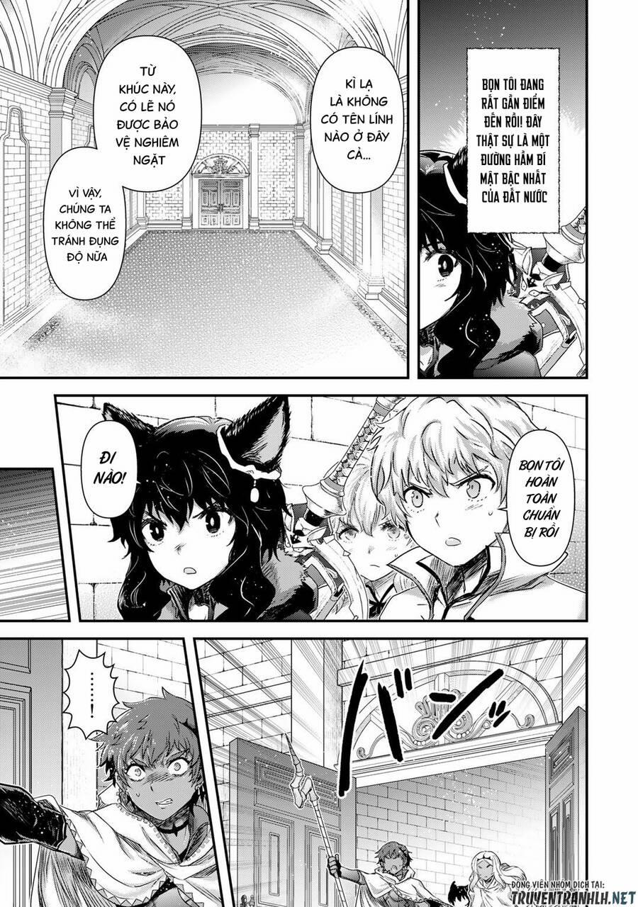 Chuyển Sinh Thành Kiếm 56 trang 10