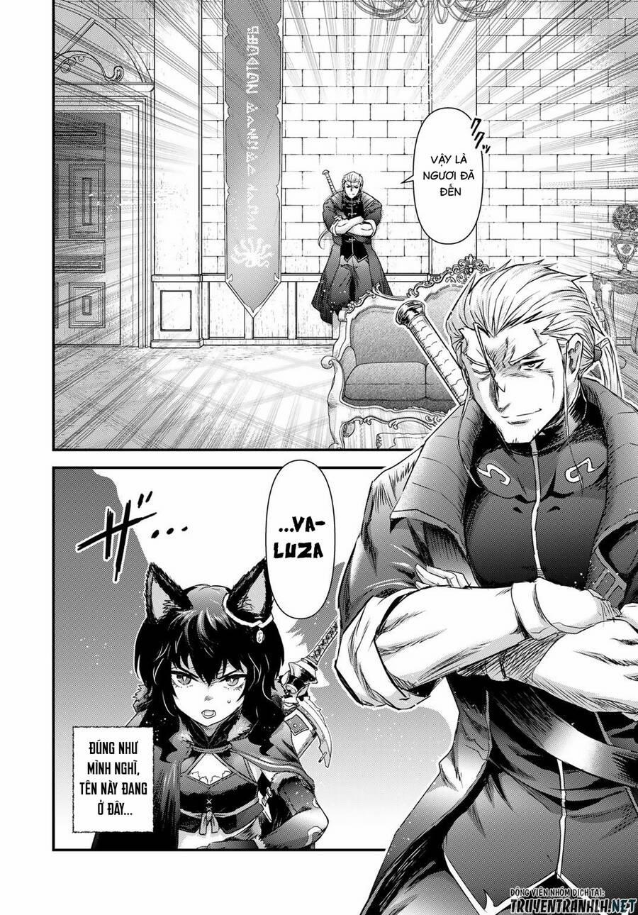 Chuyển Sinh Thành Kiếm 56 trang 11