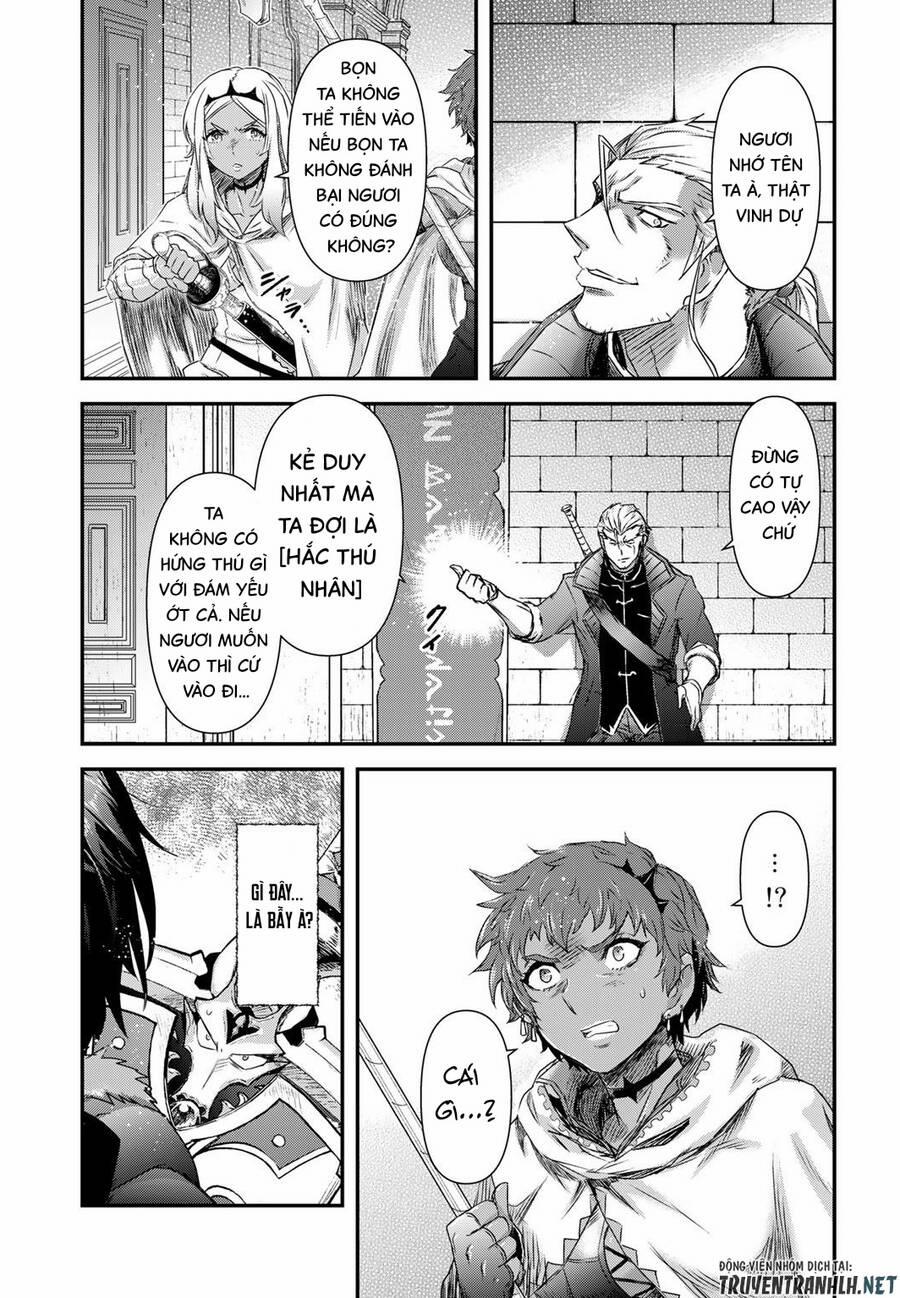 Chuyển Sinh Thành Kiếm 56 trang 12