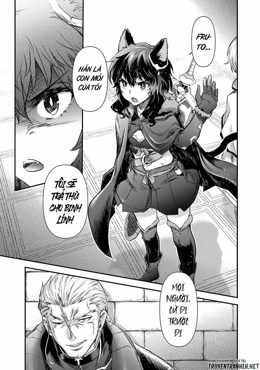 Chuyển Sinh Thành Kiếm 56 trang 14
