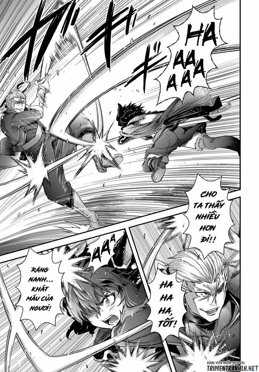 Chuyển Sinh Thành Kiếm 56 trang 20