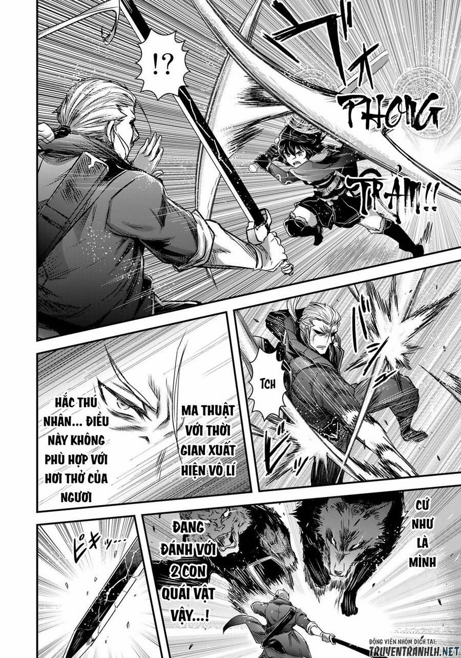 Chuyển Sinh Thành Kiếm 56 trang 21