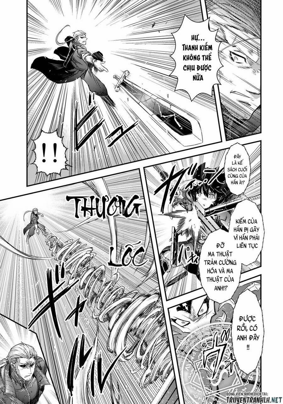Chuyển Sinh Thành Kiếm 56 trang 22