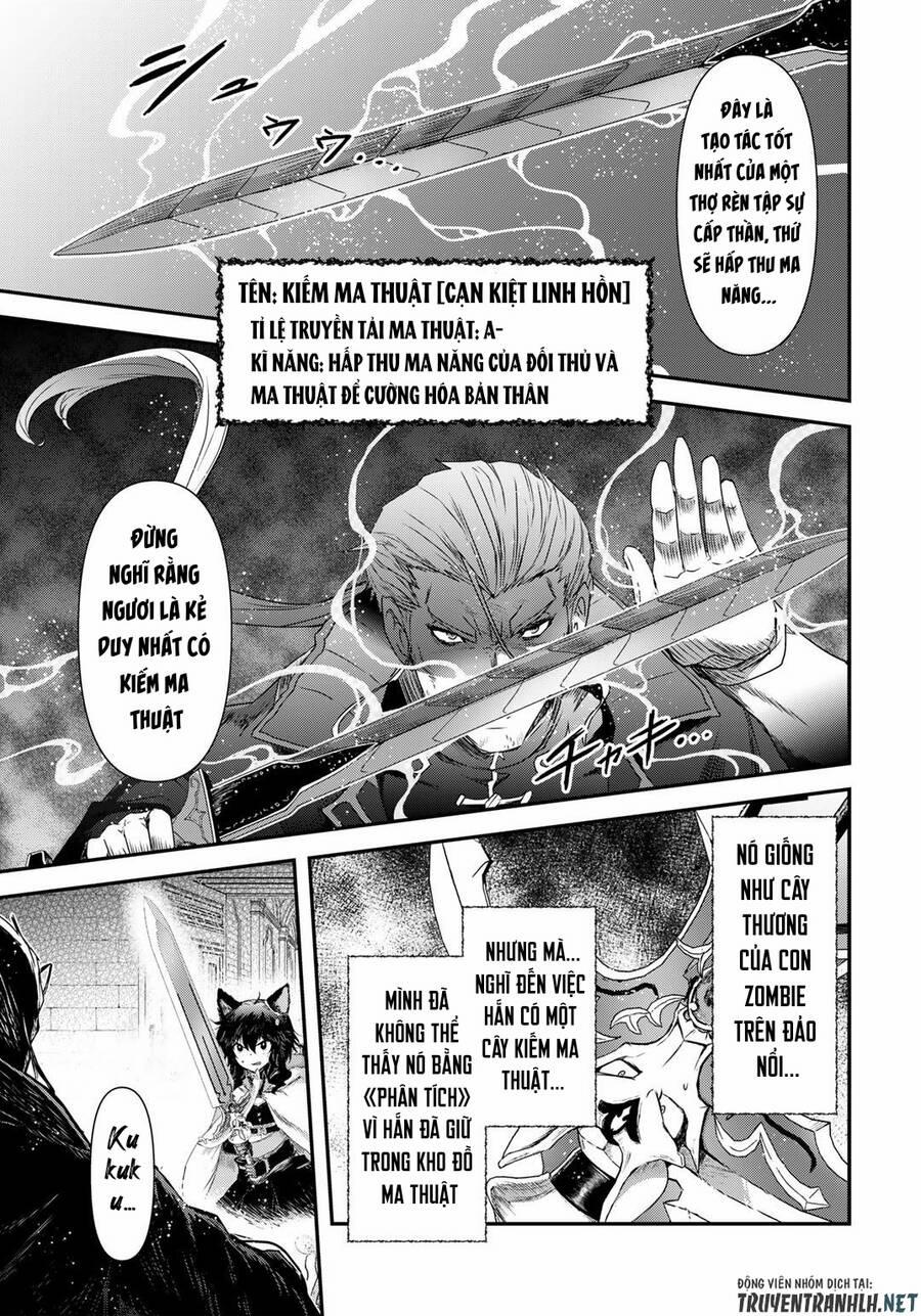 Chuyển Sinh Thành Kiếm 56 trang 24