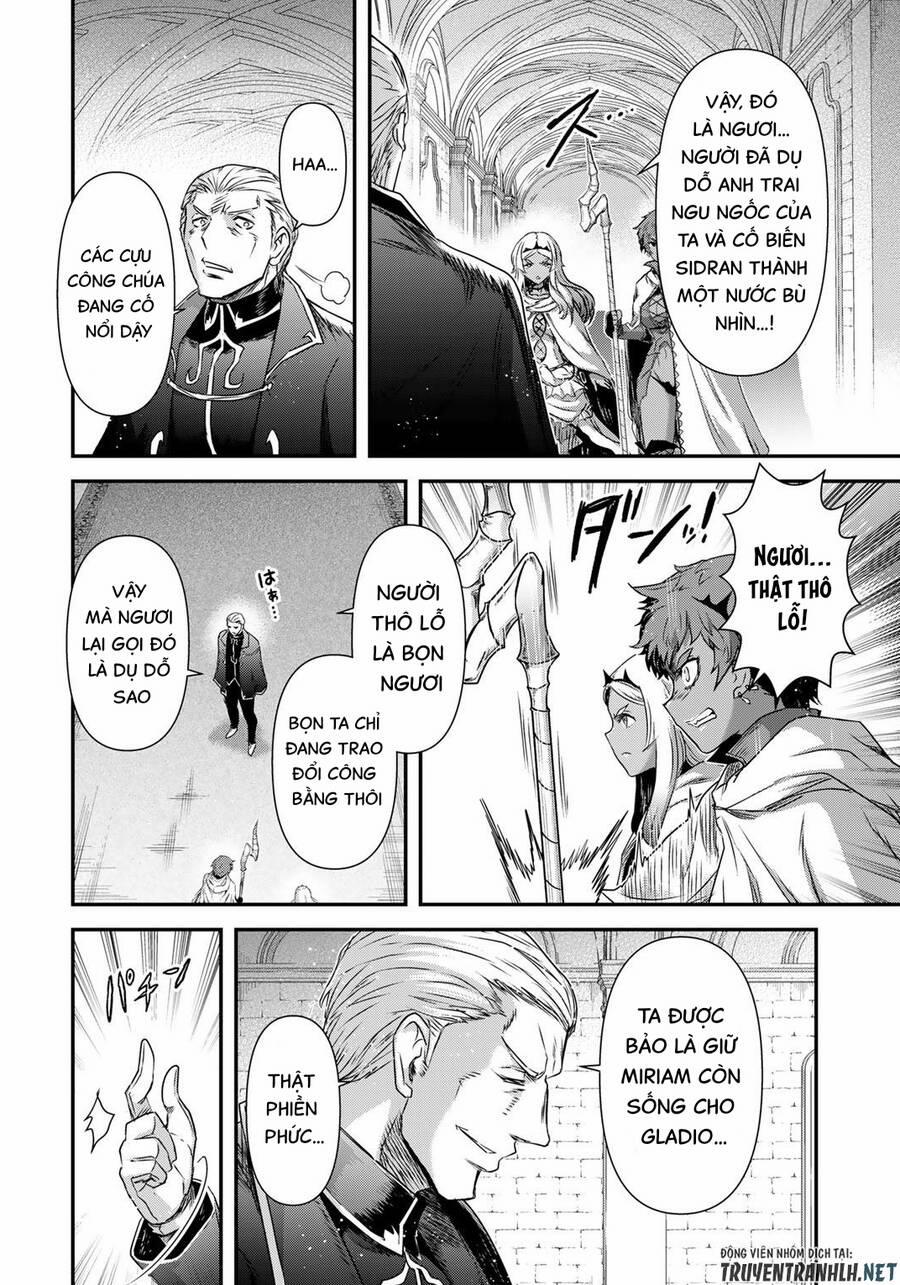 Chuyển Sinh Thành Kiếm 56 trang 27