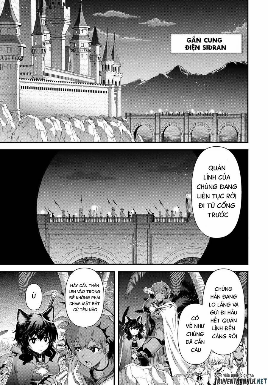 Chuyển Sinh Thành Kiếm 56 trang 4