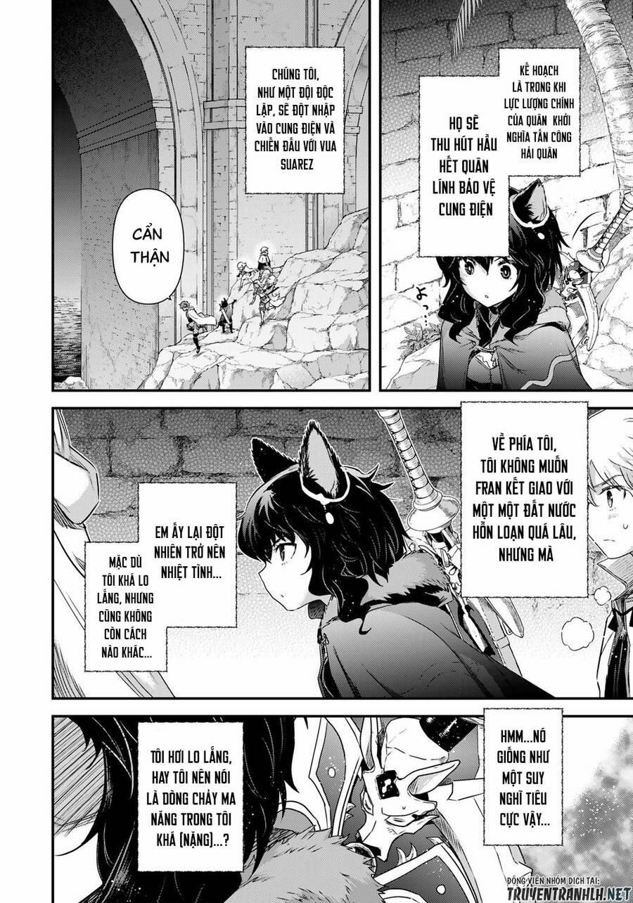 Chuyển Sinh Thành Kiếm 56 trang 5