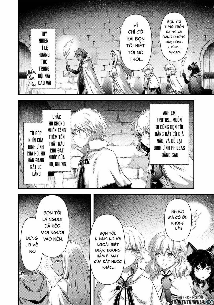 Chuyển Sinh Thành Kiếm 56 trang 7