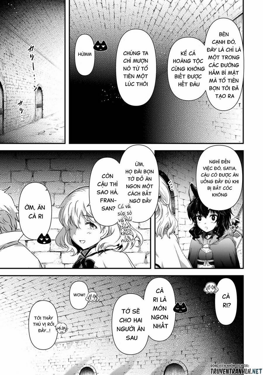 Chuyển Sinh Thành Kiếm 56 trang 8