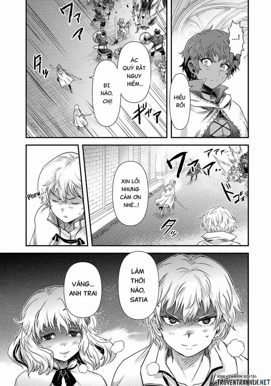 Chuyển Sinh Thành Kiếm 57 trang 10