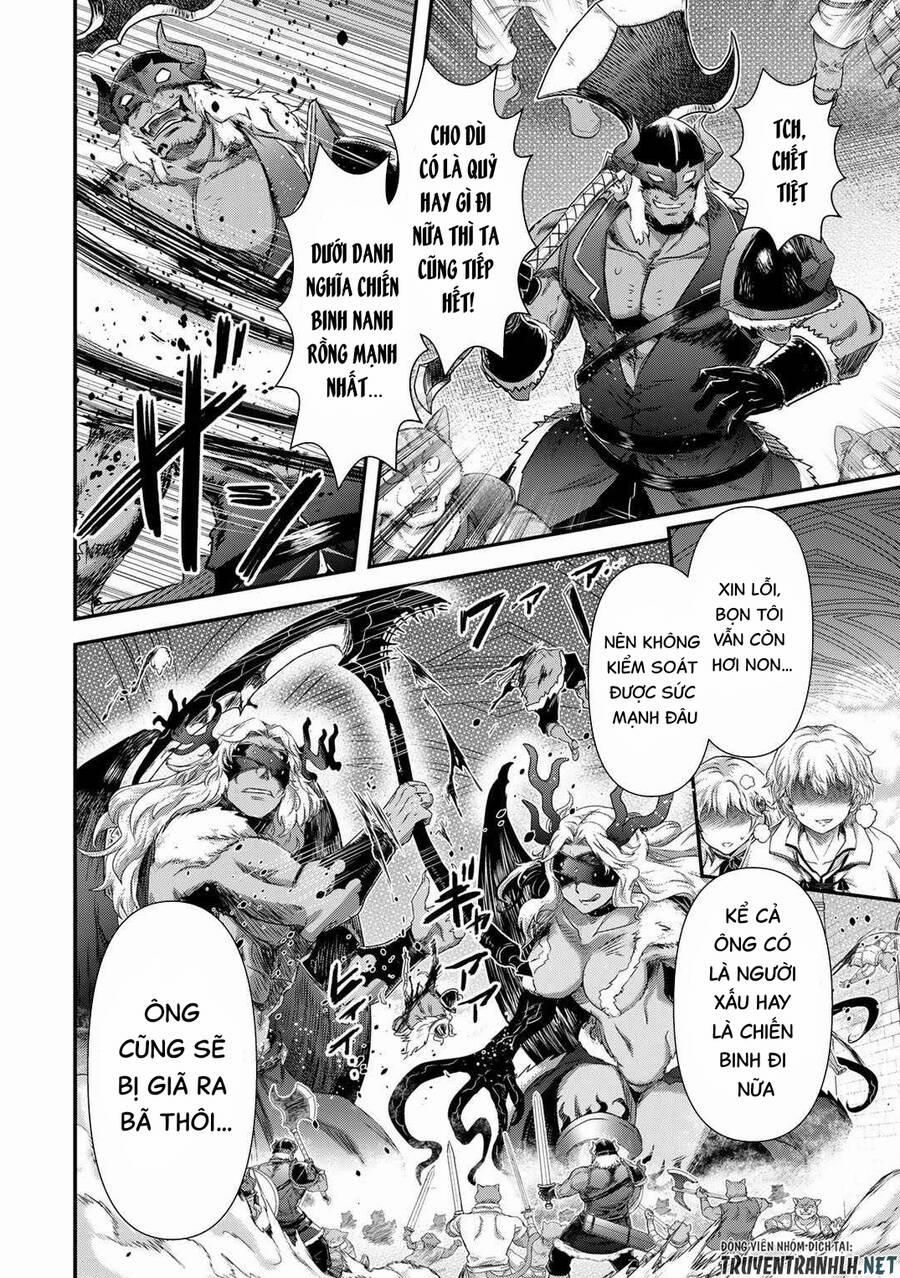 Chuyển Sinh Thành Kiếm 57 trang 11