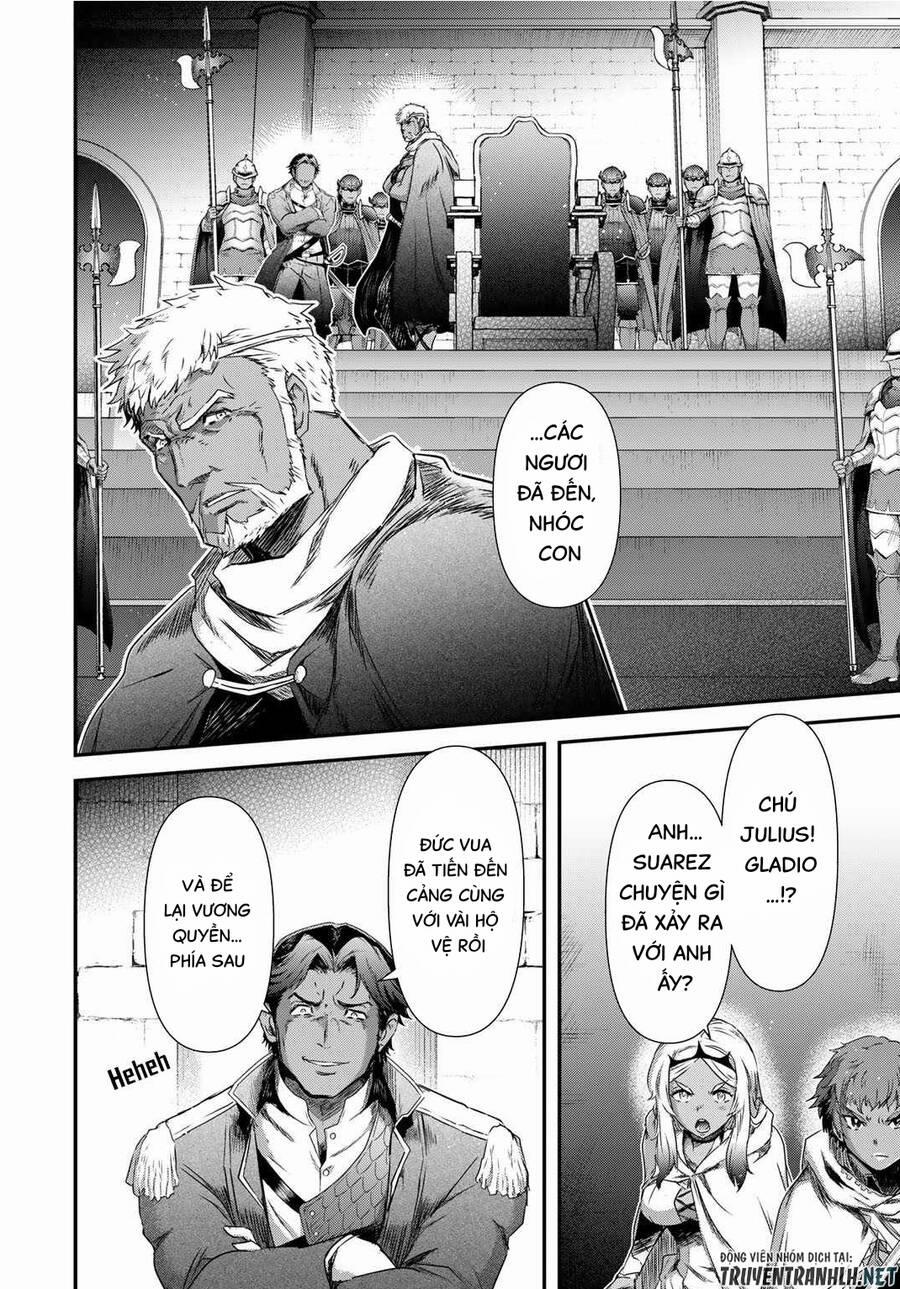 Chuyển Sinh Thành Kiếm 57 trang 13
