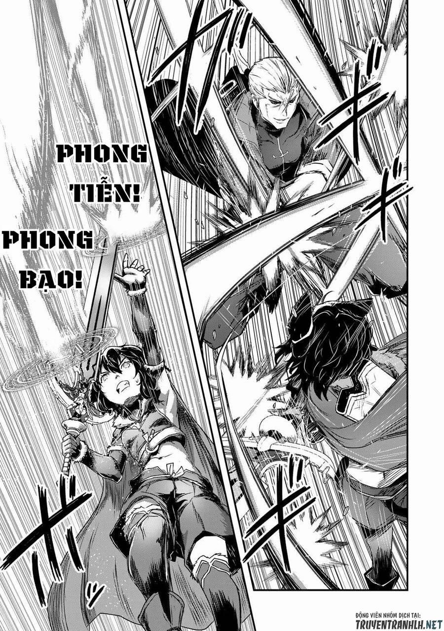 Chuyển Sinh Thành Kiếm 57 trang 22
