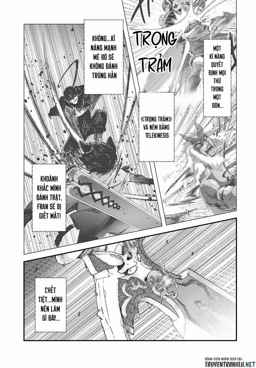 Chuyển Sinh Thành Kiếm 57 trang 28