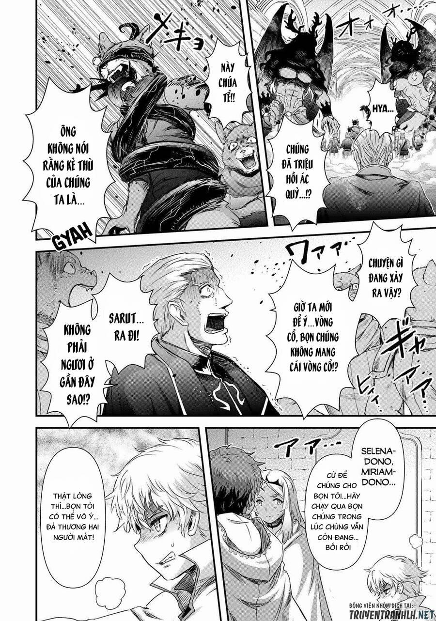 Chuyển Sinh Thành Kiếm 57 trang 9