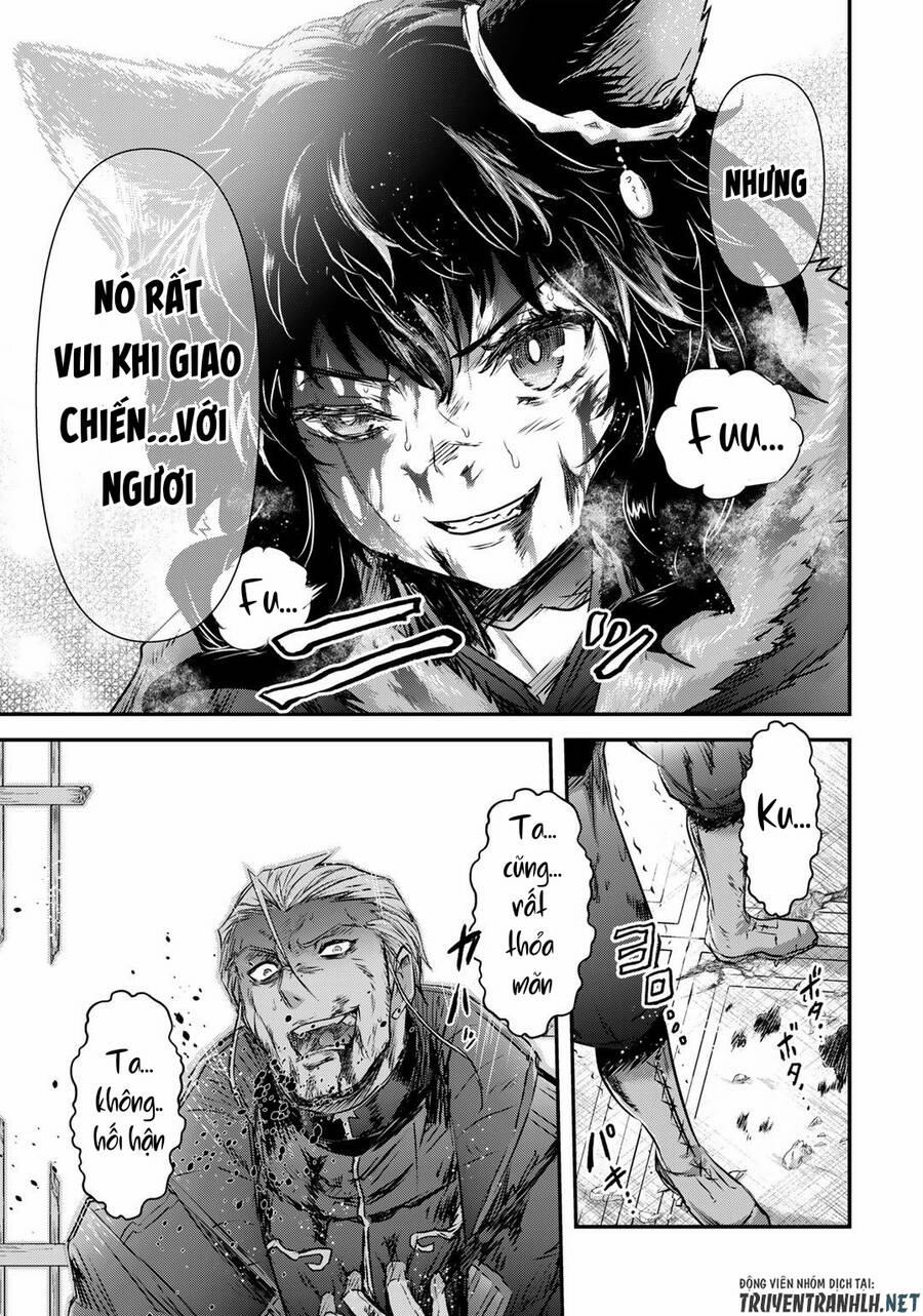 Chuyển Sinh Thành Kiếm 58 trang 16