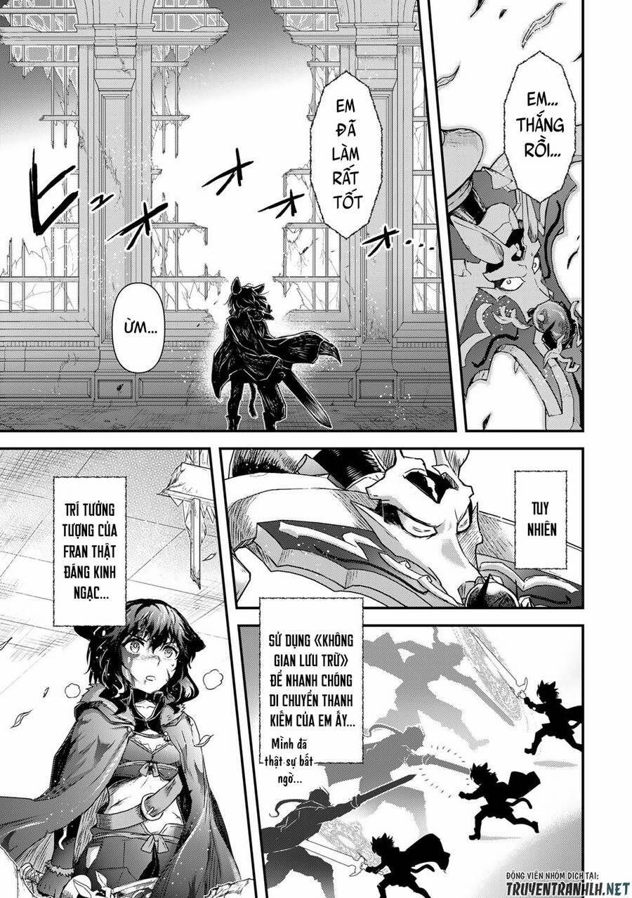 Chuyển Sinh Thành Kiếm 58 trang 18