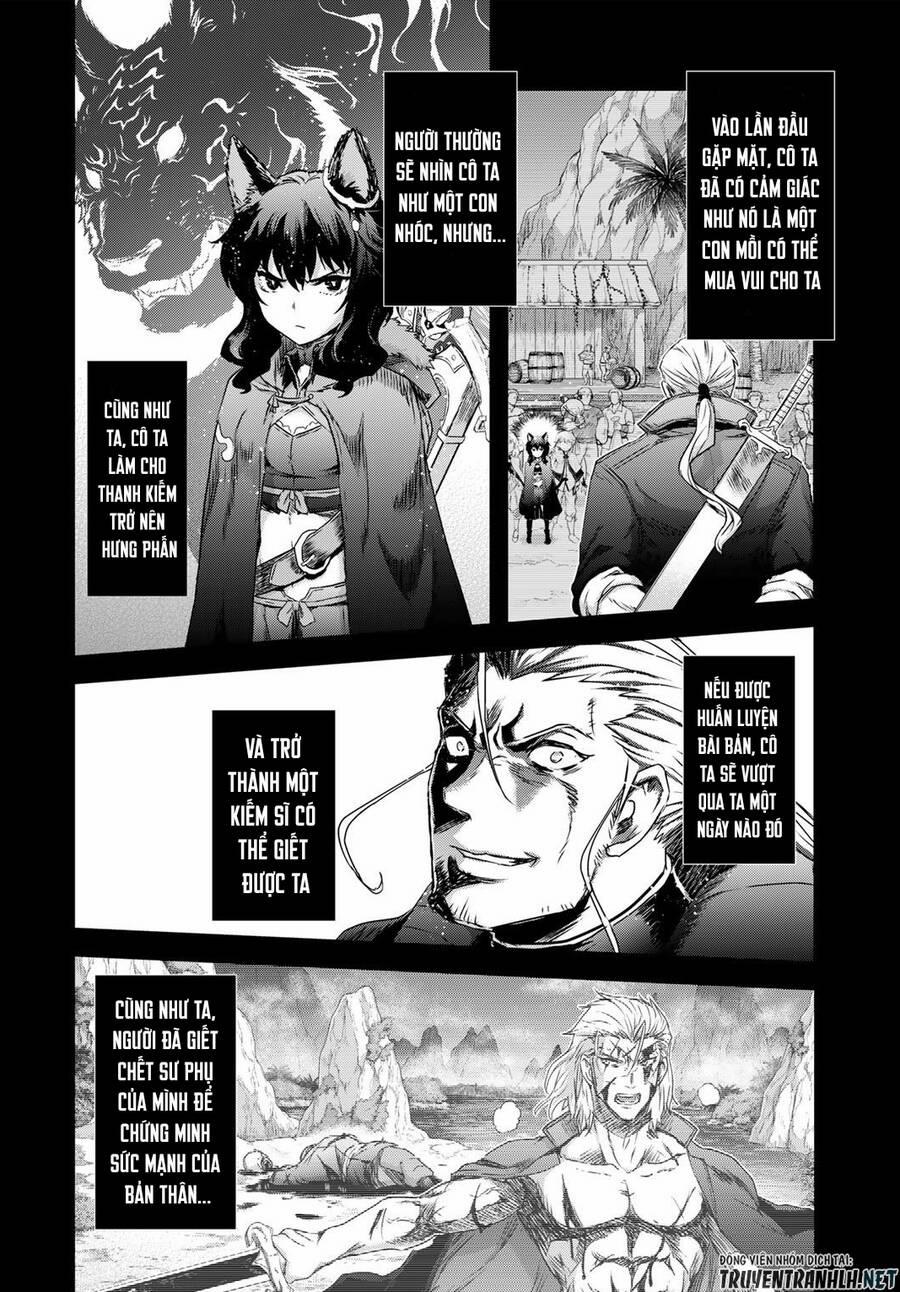 Chuyển Sinh Thành Kiếm 58 trang 5