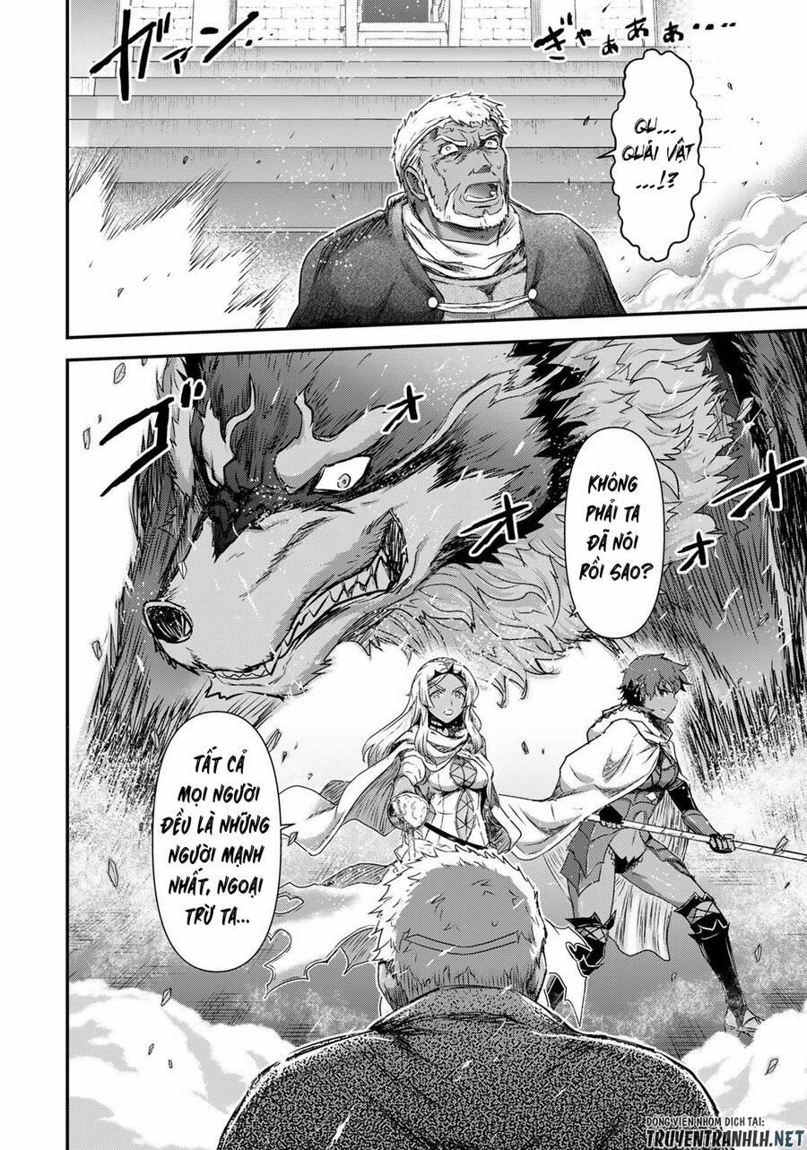 Chuyển Sinh Thành Kiếm 59 trang 10
