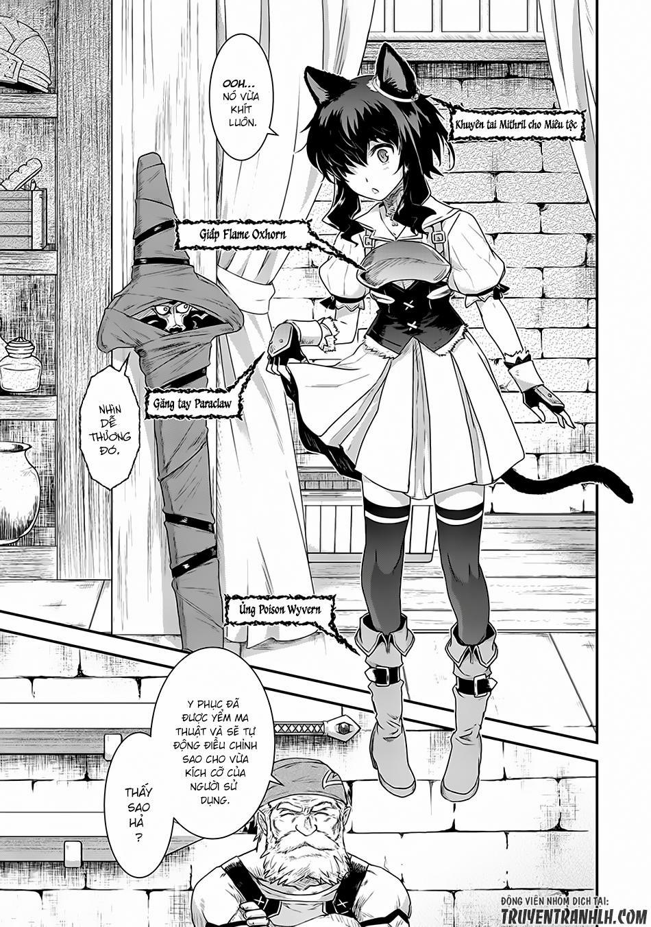 Chuyển Sinh Thành Kiếm 6 trang 15