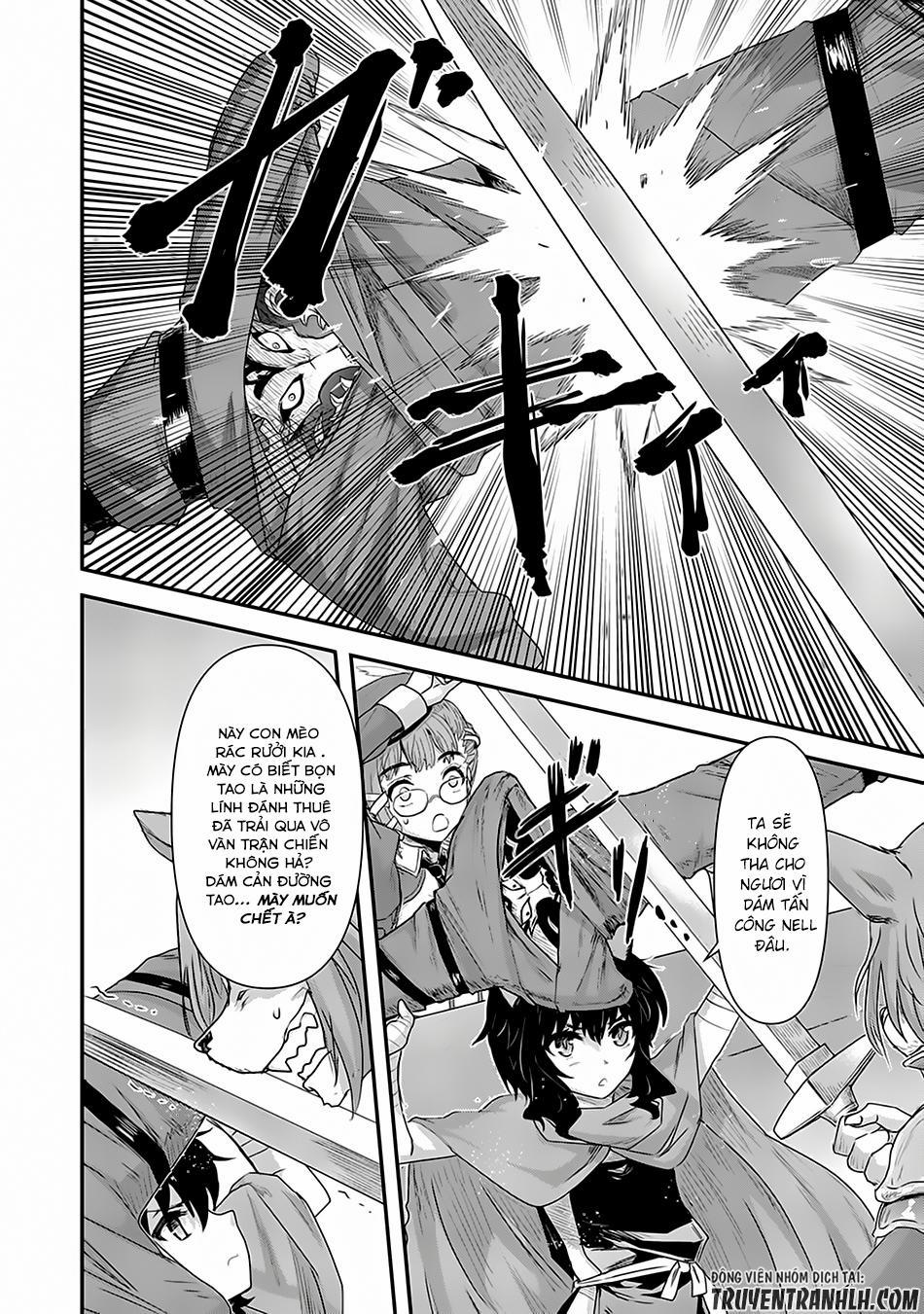 Chuyển Sinh Thành Kiếm 6 trang 6
