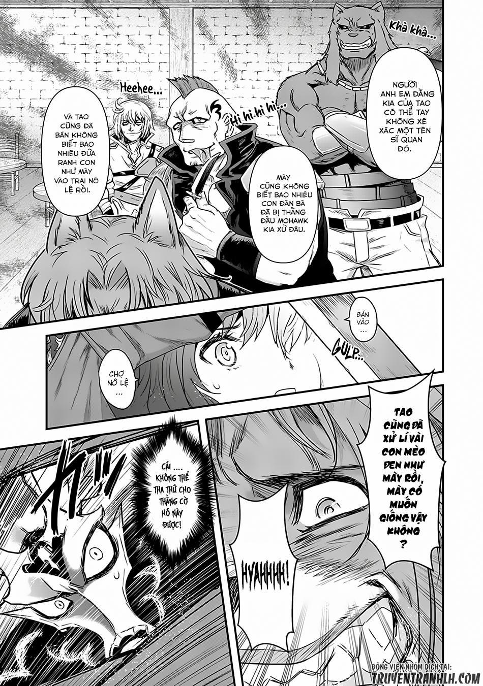 Chuyển Sinh Thành Kiếm 6 trang 7