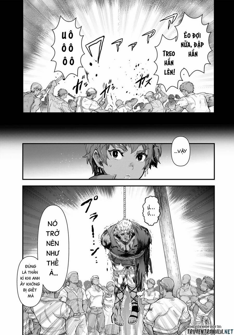 Chuyển Sinh Thành Kiếm 60 trang 10