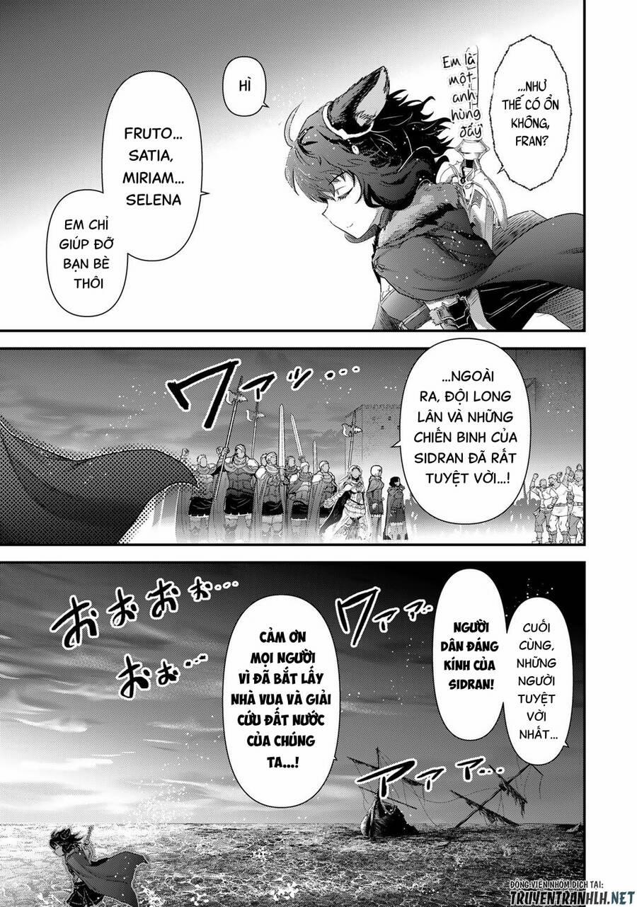 Chuyển Sinh Thành Kiếm 60 trang 16