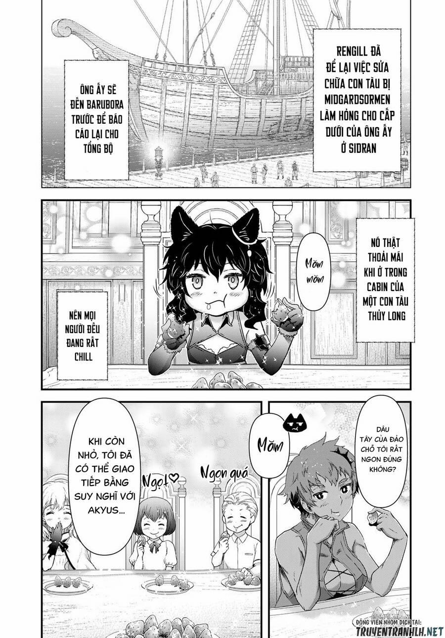 Chuyển Sinh Thành Kiếm 60 trang 24