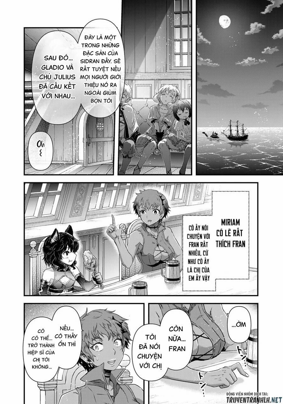 Chuyển Sinh Thành Kiếm 60 trang 25