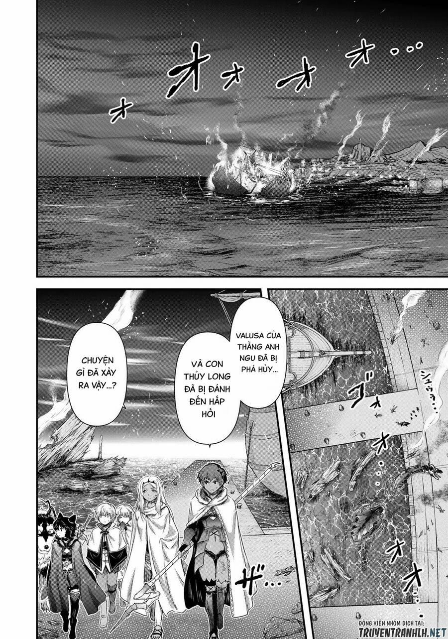 Chuyển Sinh Thành Kiếm 60 trang 3