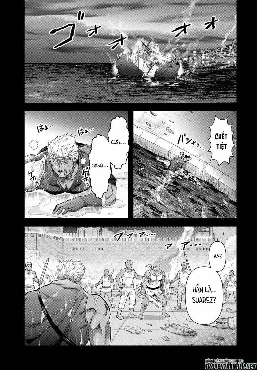 Chuyển Sinh Thành Kiếm 60 trang 8