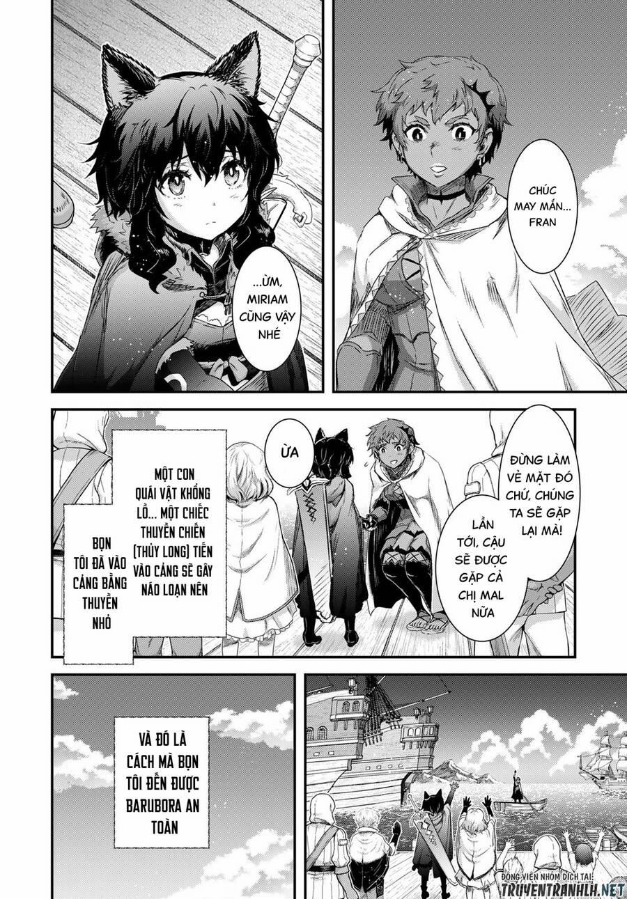 Chuyển Sinh Thành Kiếm 61 trang 4