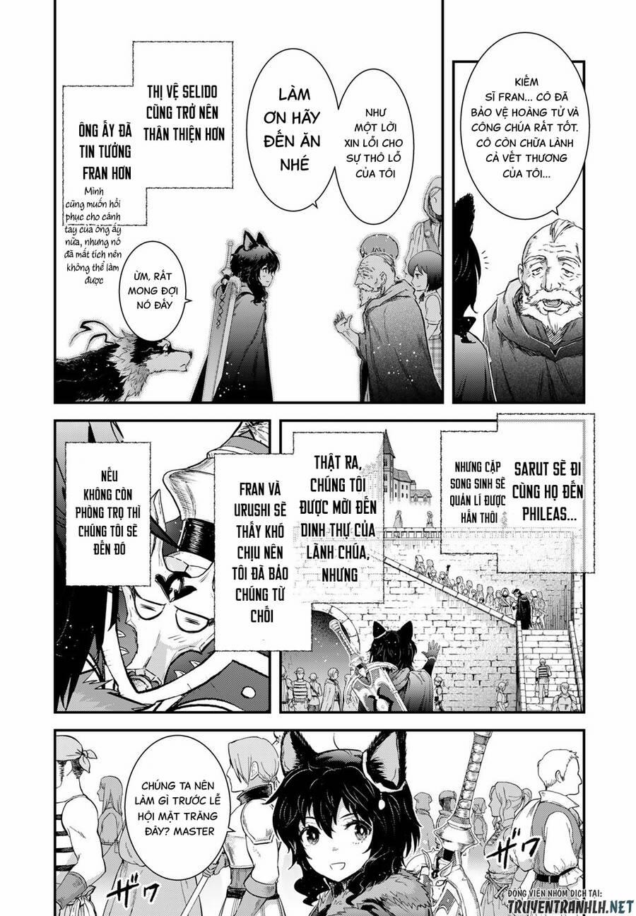 Chuyển Sinh Thành Kiếm 61 trang 6