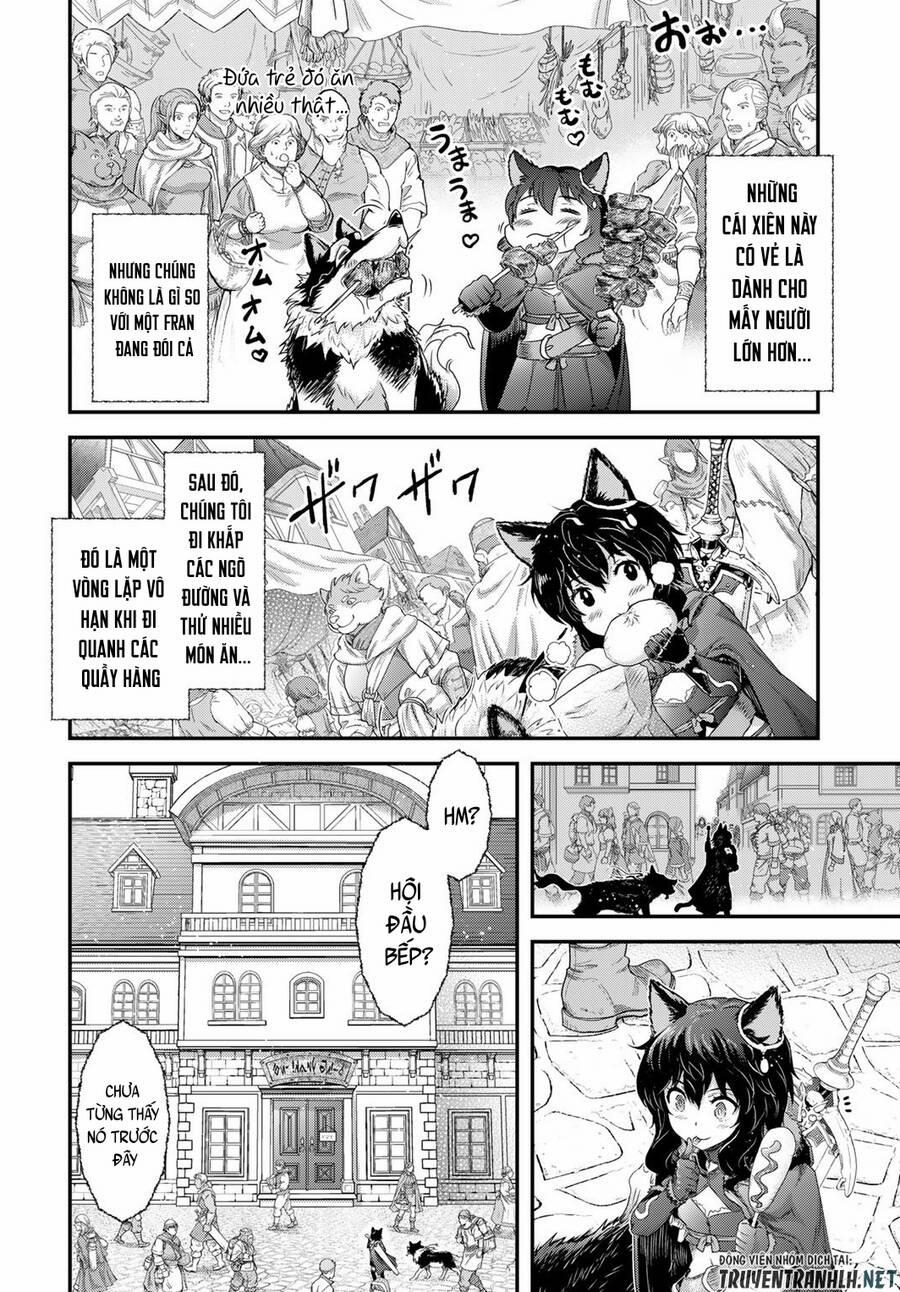 Chuyển Sinh Thành Kiếm 61 trang 8