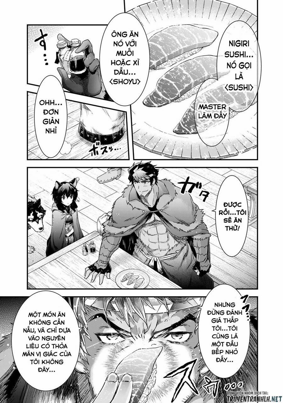 Chuyển Sinh Thành Kiếm 62 trang 18