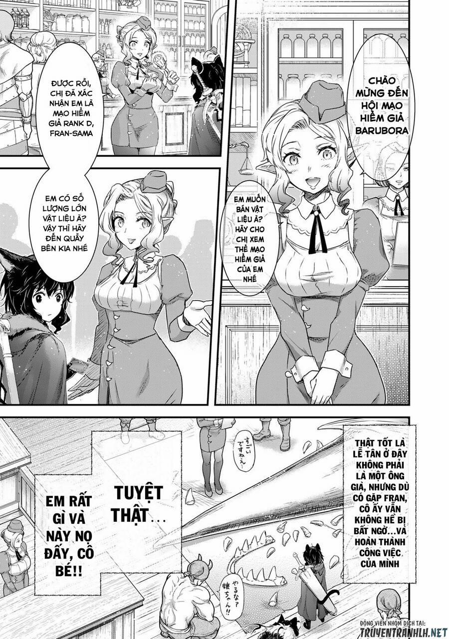 Chuyển Sinh Thành Kiếm 62 trang 8