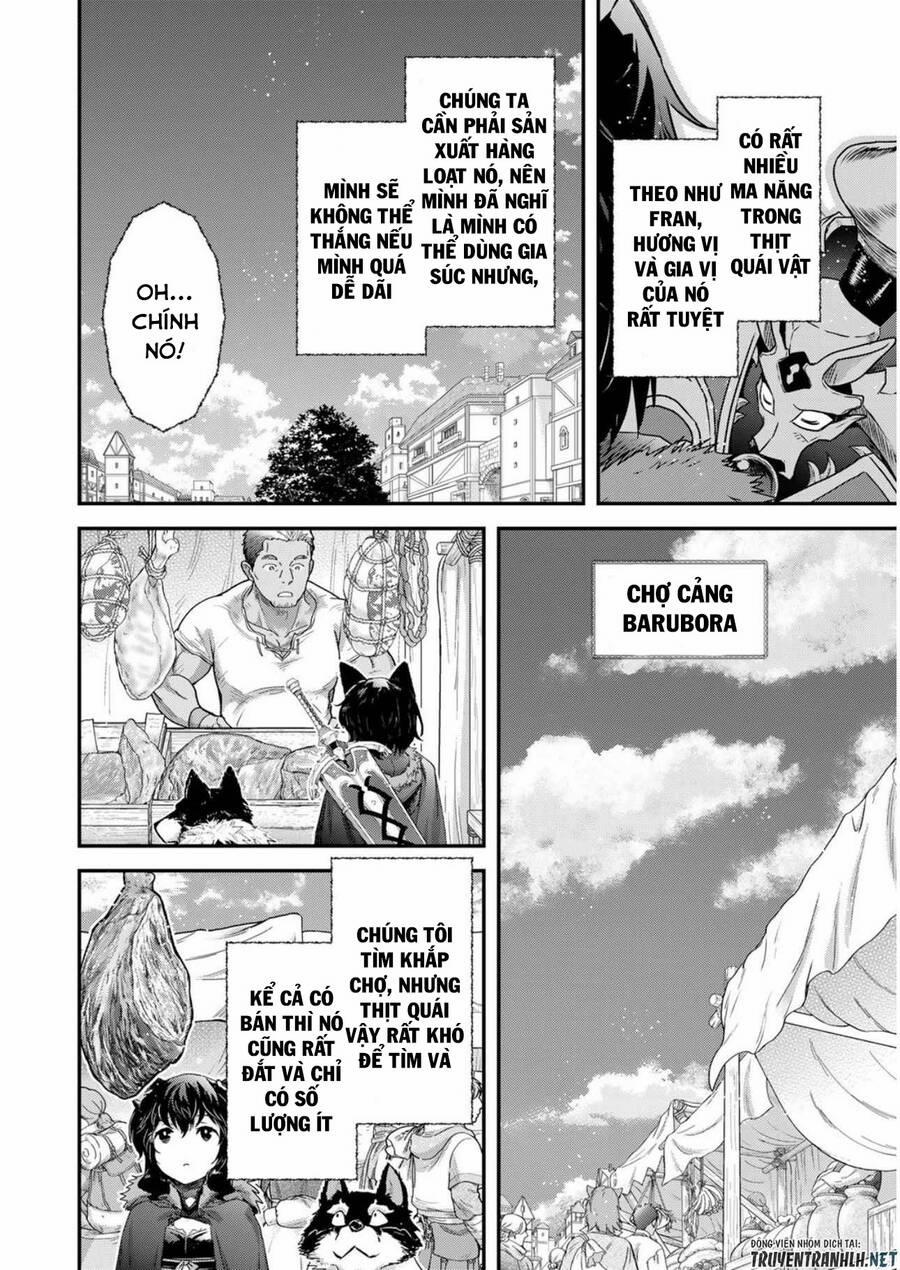 Chuyển Sinh Thành Kiếm 63 trang 17