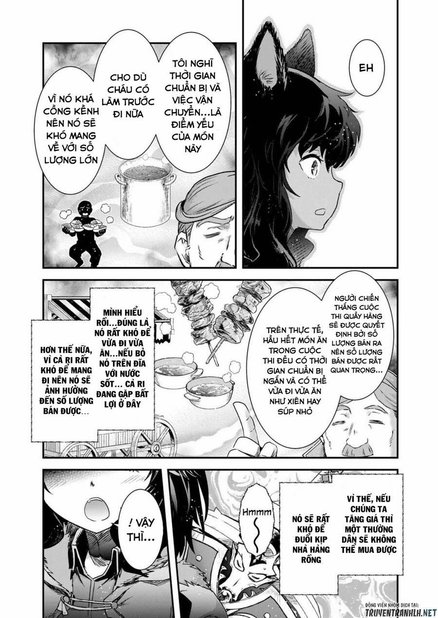 Chuyển Sinh Thành Kiếm 63 trang 22