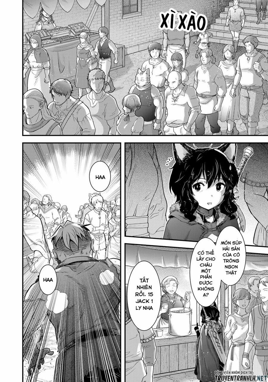 Chuyển Sinh Thành Kiếm 64 trang 11