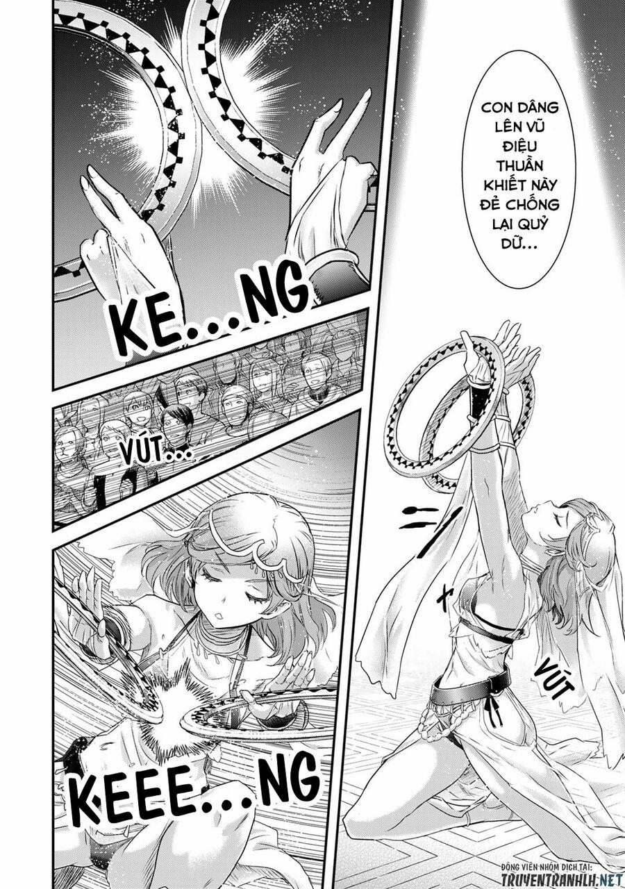 Chuyển Sinh Thành Kiếm 64 trang 19