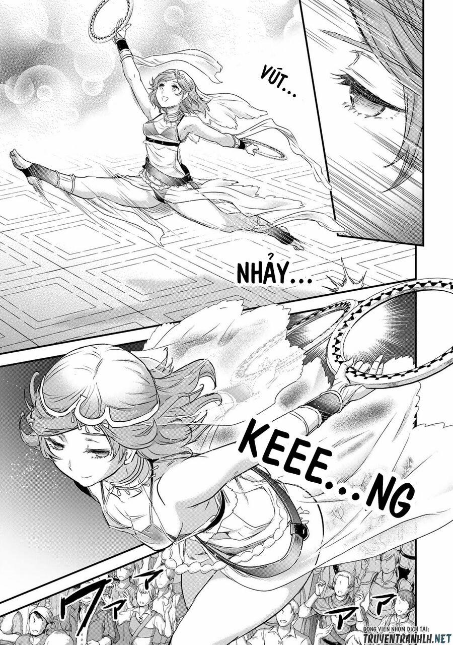 Chuyển Sinh Thành Kiếm 64 trang 20