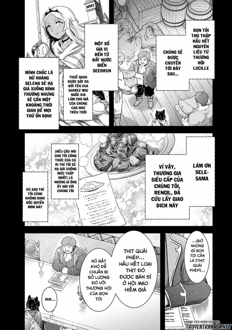 Chuyển Sinh Thành Kiếm 64 trang 8