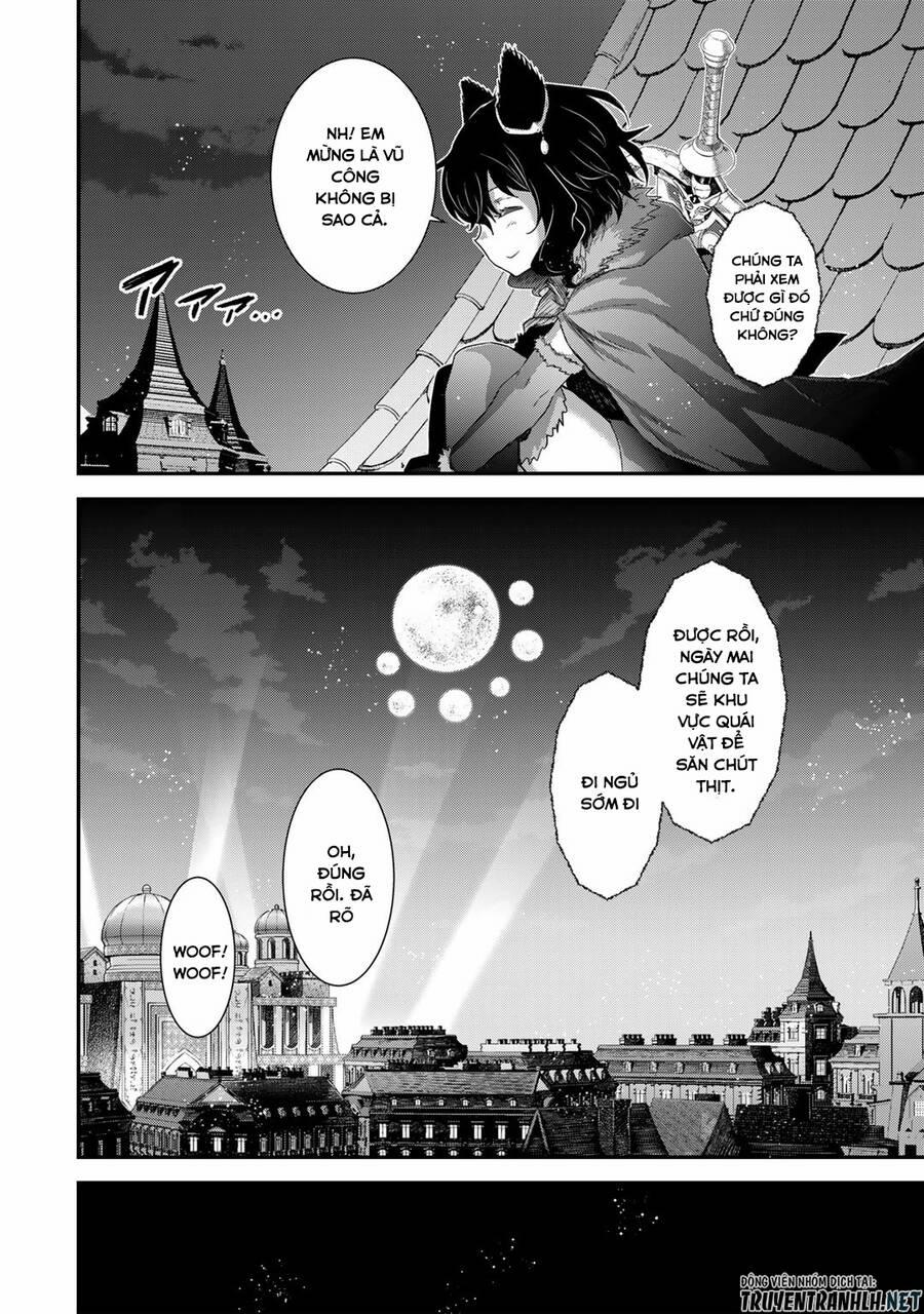 Chuyển Sinh Thành Kiếm 65 trang 17