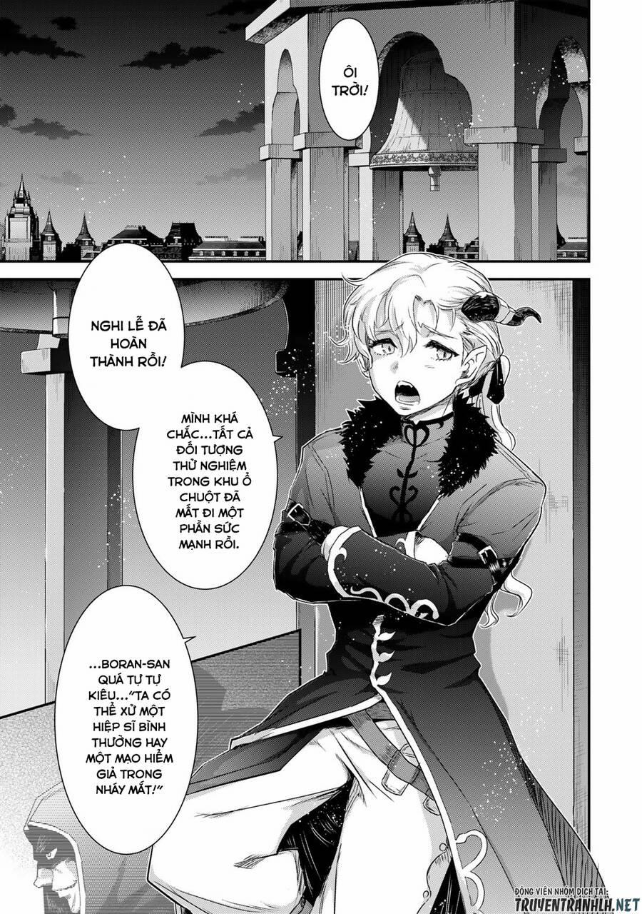 Chuyển Sinh Thành Kiếm 65 trang 18