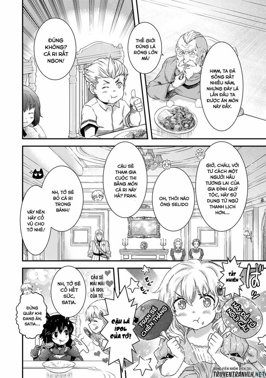 Chuyển Sinh Thành Kiếm 65 trang 21