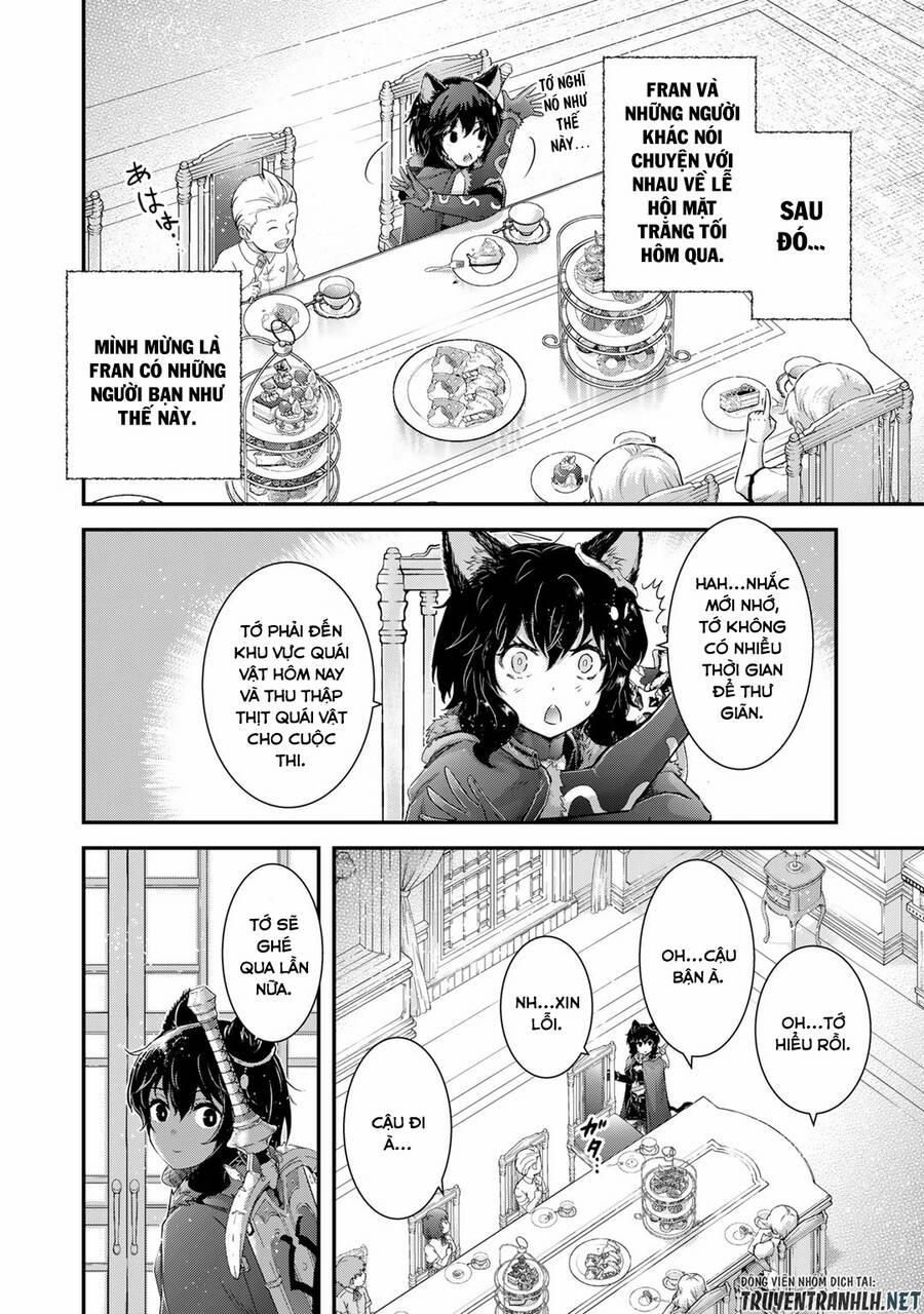 Chuyển Sinh Thành Kiếm 65 trang 25